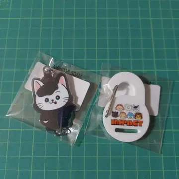 BALLISTIKBOYZ 카이누마 류세이 참 카라비너