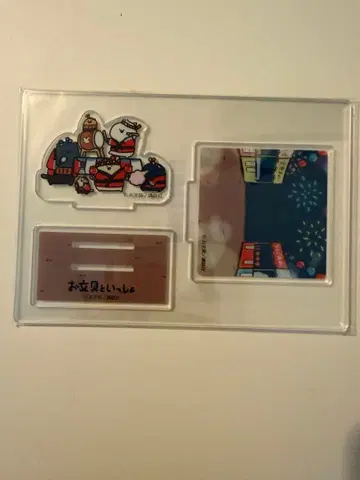 오붕구토잇쇼 이토요카도 아크릴 스탠드