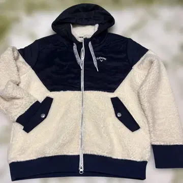 캘러웨이 여성용 골프웨어 블루종 자켓 사이즈 L