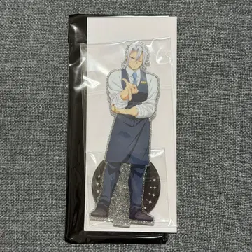 귀멸의 칼날 긴자 모크텔 바 아크릴 스탠드 우즈이 텐겐