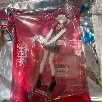 아즈사와 코하네 스시로 파우치