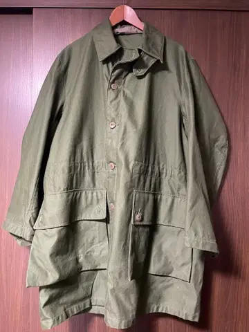 스웨덴군 M59 밀리터리 코트 C48