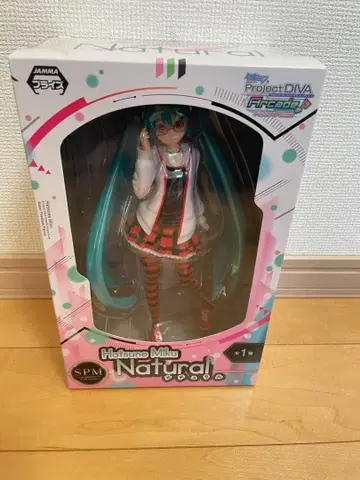 하츠네 미쿠 Project DIVA 내추럴 피규어