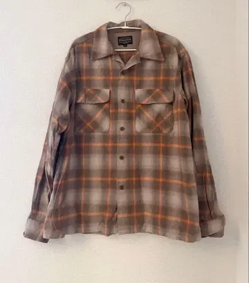 12/26까지 판매 Pendleton 플란넬 셔츠 M 사이즈