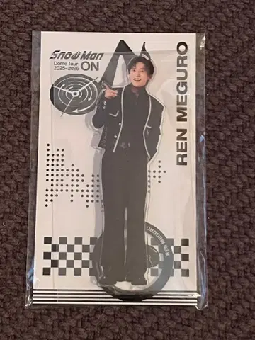 메구로 렌 ON 아크릴 스탠드