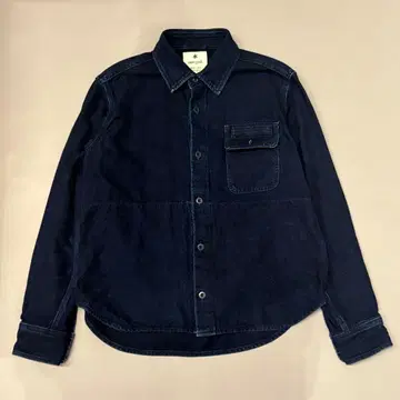 snow peak OKAYAMA OX 워크 셔츠 일본제