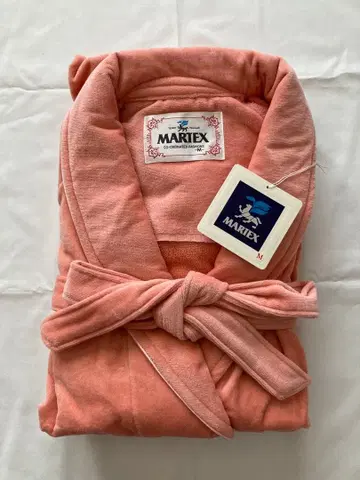 [ 새상품 ] MARTEX 가운 목욕 가운