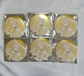 39culture 2023 extra 카가미네 렌 캔뱃지 스위츠 6개