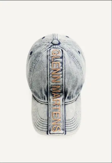 H&M 글렌 마틴스 데님 캡