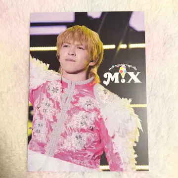 M!LK 요시다 진토 M!X 아더 자켓