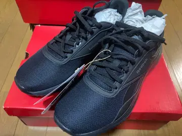 리복 LITE 4 올 블랙