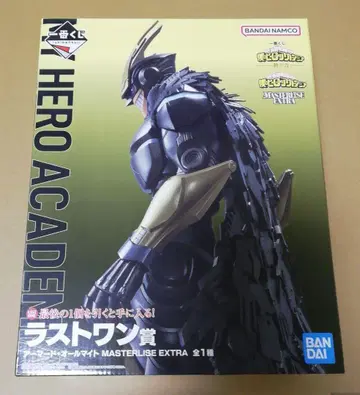 제일복권 나의 히어로 아카데미아 아머드 올마이트 라스트 원상