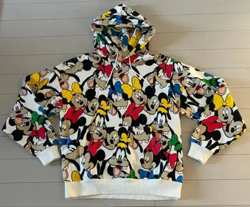 Levi's 리바이스 디즈니 콜라보 후드티 S 사이즈 남녀 공용 새상품