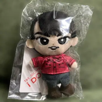 스노우 칠 교수형 봉제 인형 미야타테 료타