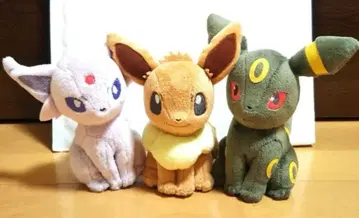 부스터즈 봉제 인형