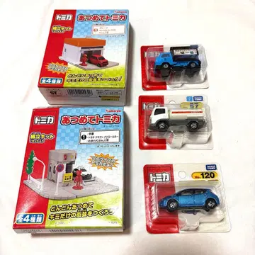 토미카 모아 토미카 조립 키트 미니카 5종 세트