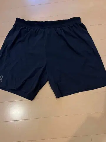 On 7' Performance Shorts Black L (Men's)