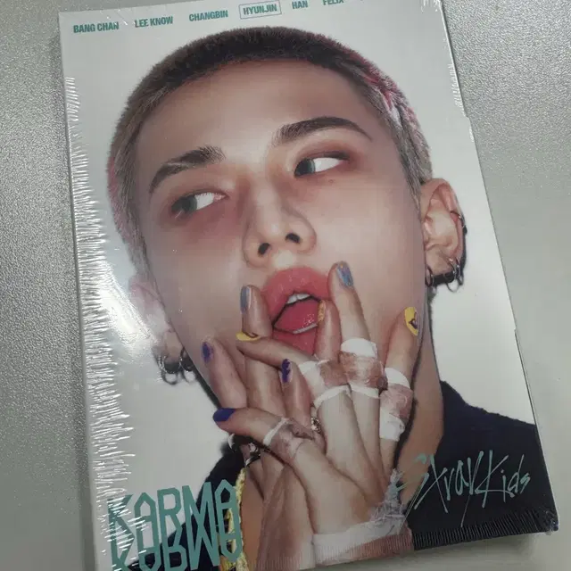 스트레이키즈 스키즈 카르마 karma 아코디안 미개봉 앨범