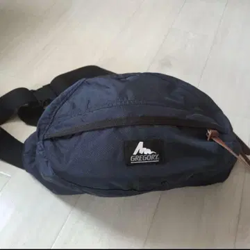 그레고리 테일 메이트 네이비 구형 택