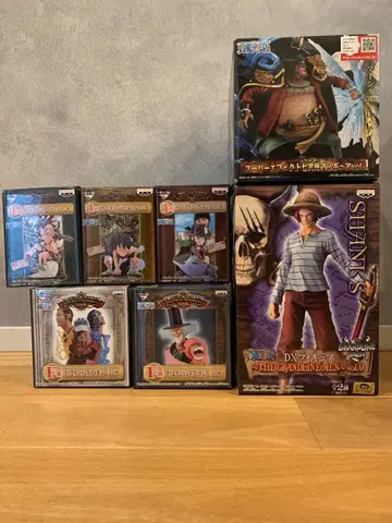 원피스 피규어 등 묶음 판매