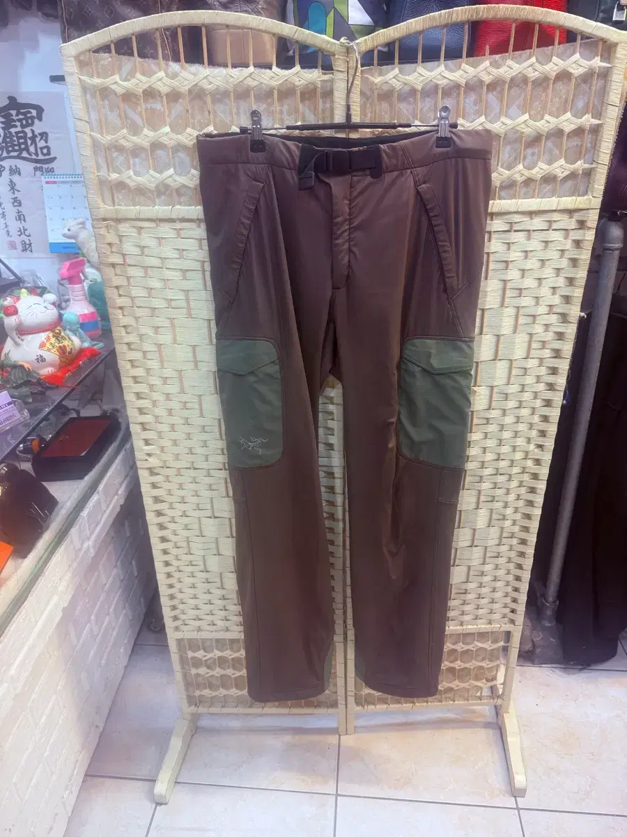 Selling 34 genuine Arc&#x27;teryx Polartec winter pants