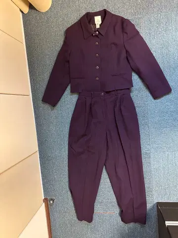 EN AVANCE 셋업 구제 의류