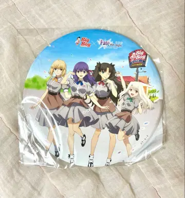 Fate 빅 보이 빅 캔뱃지