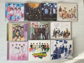 [ 나니와단시 ] CD 묶음 판매 일부 혜택 포함