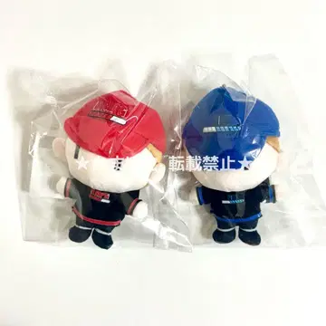 THERAMPAGE FANTASTICS 마스코트 (란팬 QUEST)