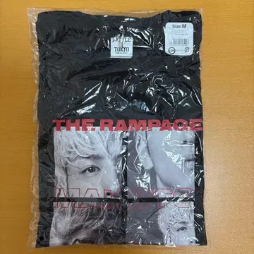 THE RAMPAGE 하세가와 마코토 T셔츠