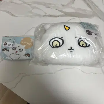 치이카와 에니마이 복권 D상 그 아이 세트 2점