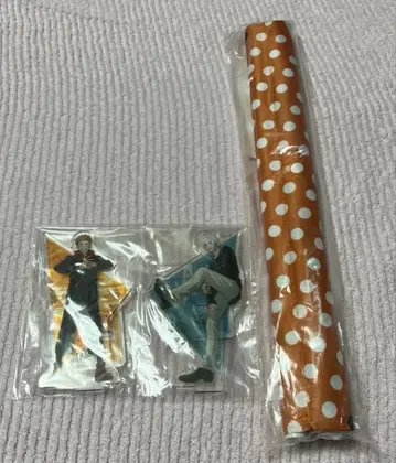 주술회전 전권 구매 혜택 태피스트리 아크릴 스탠드