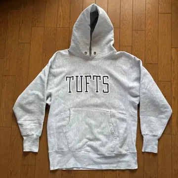 90s 챔피온 리버스 위브 후드티 made in usa