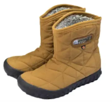 Bogs] 여성용 B-MOC SHORT 스노우 부츠