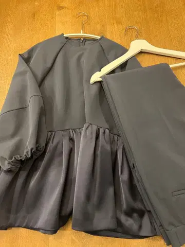 Mila Owen 네이비 셋업 M