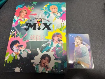 M!LK CONCERT TOUR 2025 'M!X' 초회 한정판