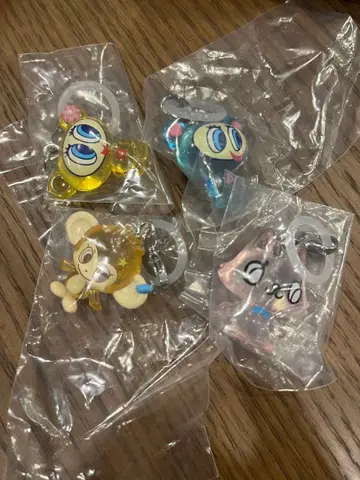 나루미야 메지루시 액세서리