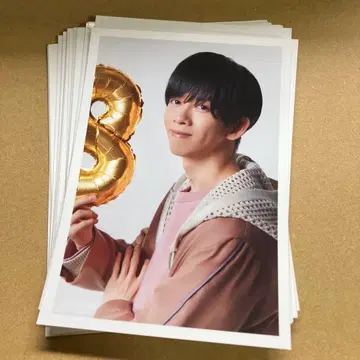 초특급 료가 생사진 23장 생탄 등