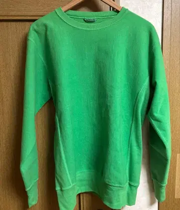 AURALEE 맨투맨 사이즈 4