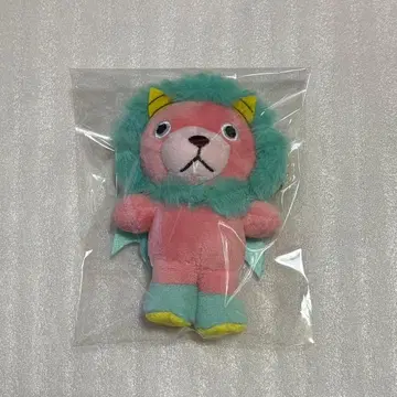 새상품 Afternoon Tea 스파이 패밀리 마스코트 키체인 키메라