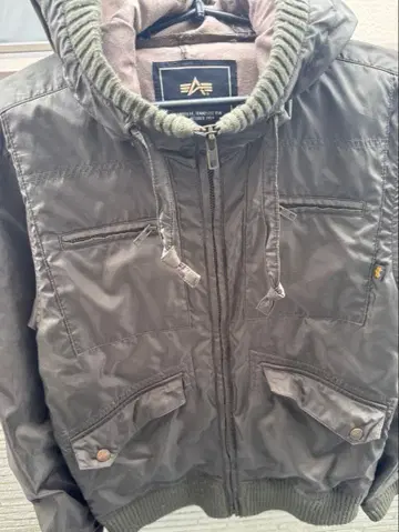 알파인더스트리 아우터