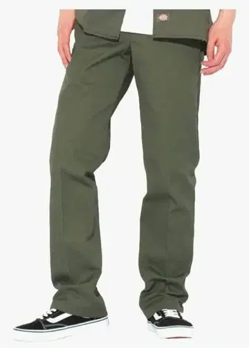Dickies US874 워크 팬츠