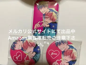 기븐 키즈나츠키 캔뱃지 타워 레코드 타워 레코드 그라테 마후유 리카