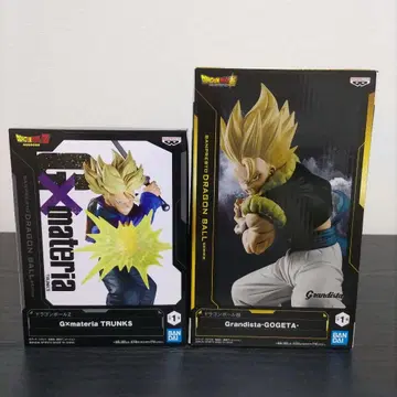 드래곤볼 피규어 트렁크스 오지터