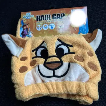 주토피아 2 헤어 캡 크로우 하우저 시마무라