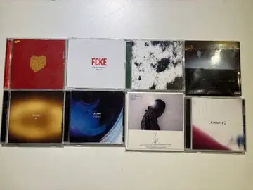 CRYAMY CD 세트