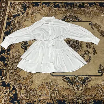 아지메 티어드 튜닉