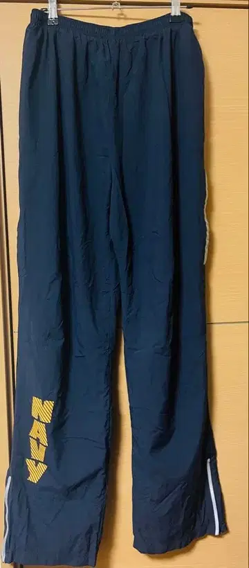 미군 US NAVY 피지컬 피트니스 러닝 팬츠