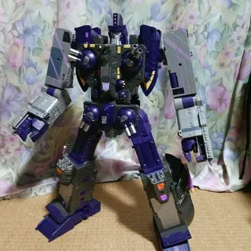 트랜스포머 레거시 유나이티드 타이탄 클래스 타이달 웨이브 중고품