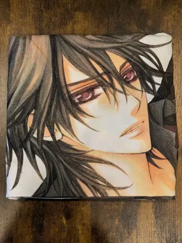 뱀파이어 기사 응모자 전원 서비스 등신대 시트 쿠란 카나메